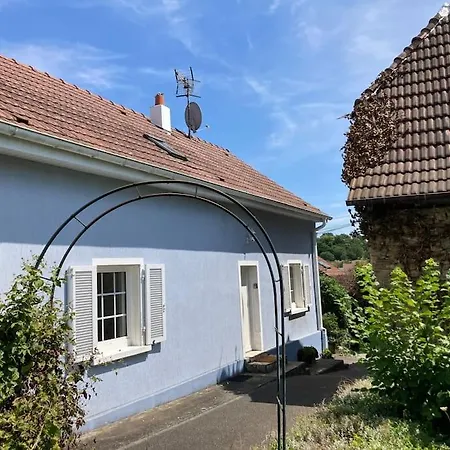 Maison Avec Piscine Privee Au Calme