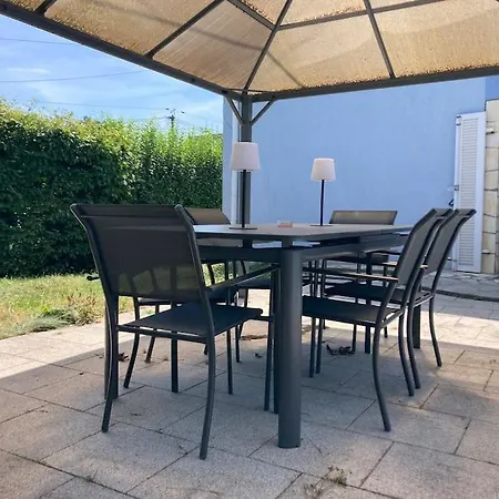 Maison Avec Piscine Privee Au Calme Вилла *