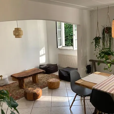 Вилла Maison Avec Piscine Privee Au Calme *