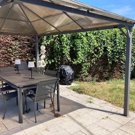 Maison Avec Piscine Privee Au Calme Schlierbach