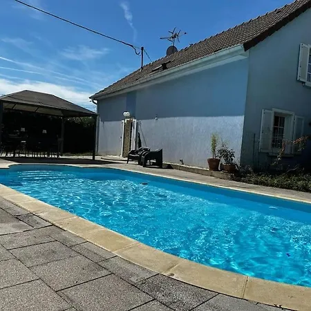 Maison Avec Piscine Privee Au Calme * Schlierbach