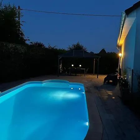 Maison Avec Piscine Privee Au Calme *