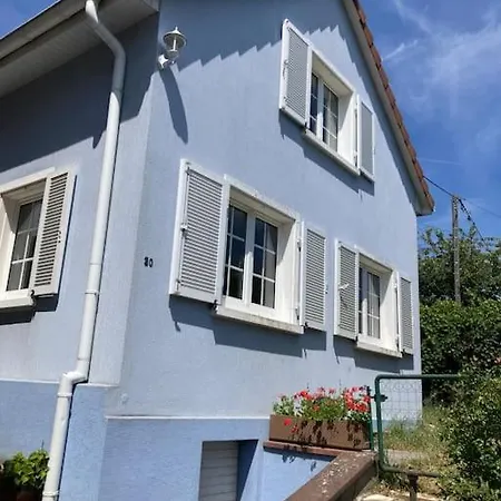 Maison Avec Piscine Privee Au Calme Schlierbach