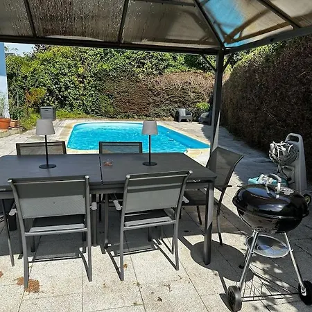 Maison Avec Piscine Privee Au Calme Villa *
