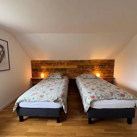 Maison Avec Piscine Privee Au Calme Schlierbach