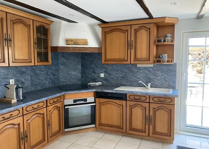 Maison Avec Piscine Privee Au Calme * Schlierbach