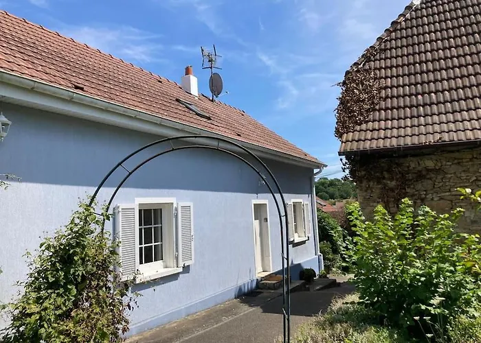 Maison Avec Piscine Privee Au Calme