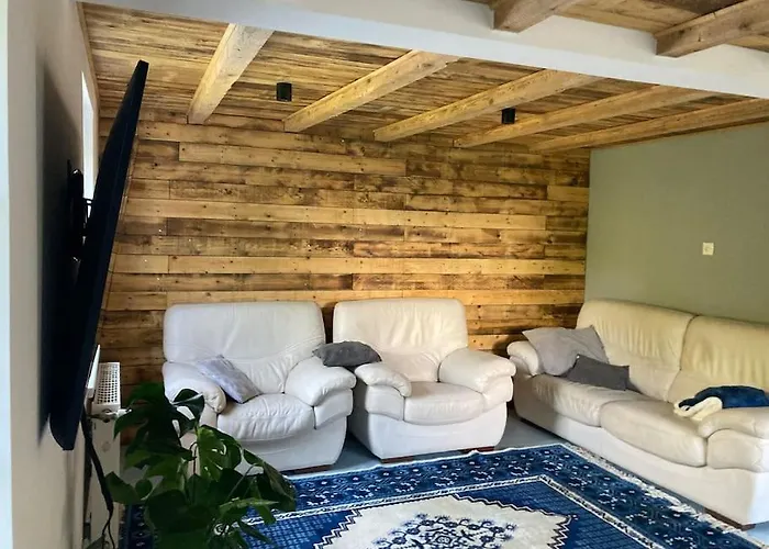 Maison Avec Piscine Privee Au Calme Villa