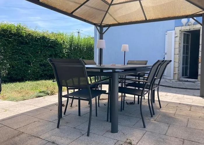 Maison Avec Piscine Privee Au Calme Villa *