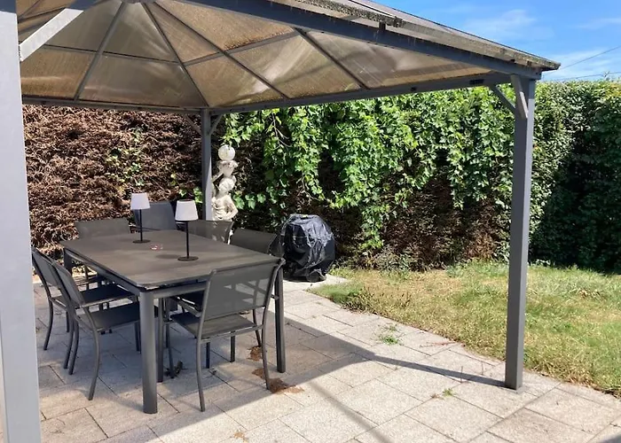 Maison Avec Piscine Privee Au Calme Schlierbach