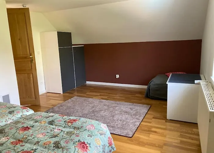 Villa Maison Avec Piscine Privee Au Calme Schlierbach