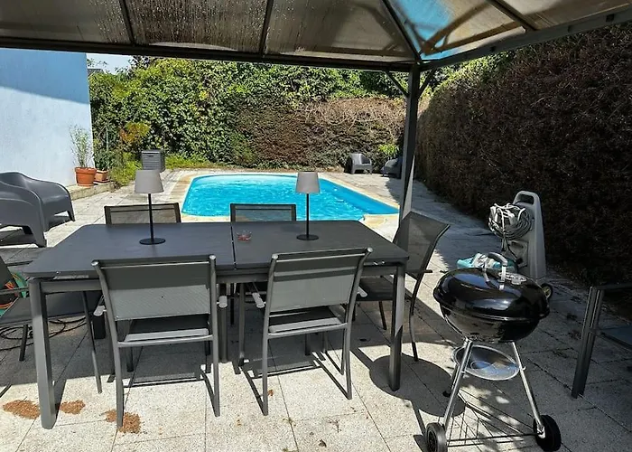 Maison Avec Piscine Privee Au Calme Villa *